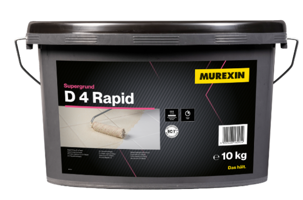 MUREXIN Haftgrundierung Supergrund D4 Rapid 10 kg