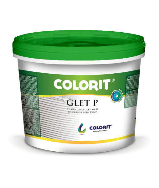 Colorit Glet P - 25kg