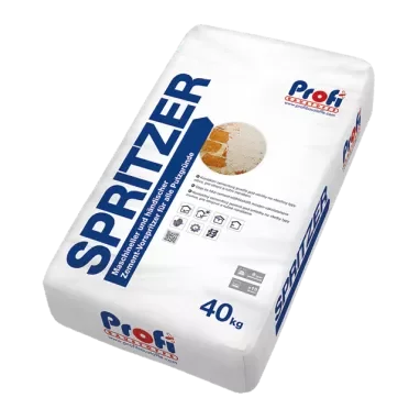 Profi Spritzer 4mm 40kg