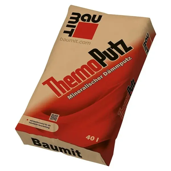 Baumit Thermoputz 40l Körnung:2mm