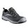 teXXor® S3-Sicherheitshalbschuhe PERPIGNAN schwarz/grau Gr: 44