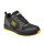 teXXor® S3S-Sicherheitshalbschuhe schwarz/gelb Gr: 43