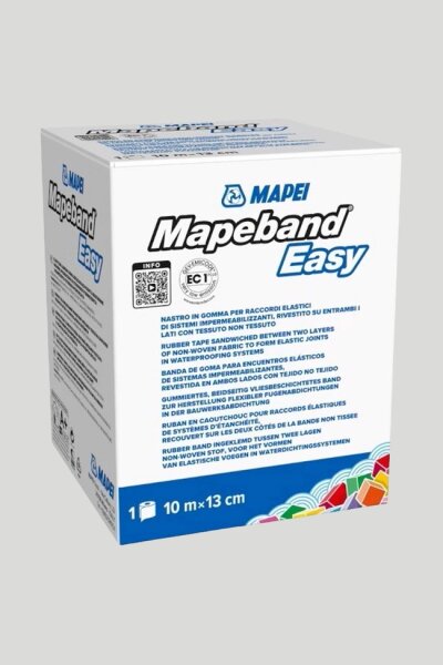 MAPEBAND EASY H130 ROLLS 10MT