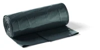 SCHULLER Müllsäcke 240l schwarz 10Stk./Rolle