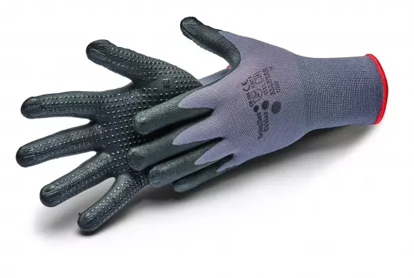 SCHULLER Allstar Grip Montagehandschuhe dunkelgrau Gr:L/9