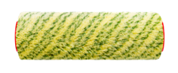 Farbwalze 25 cm Gelbgrün 25cm Ø8