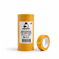 ABDECKPROFI Goldband 120° 90 Tage 30mm x 50m