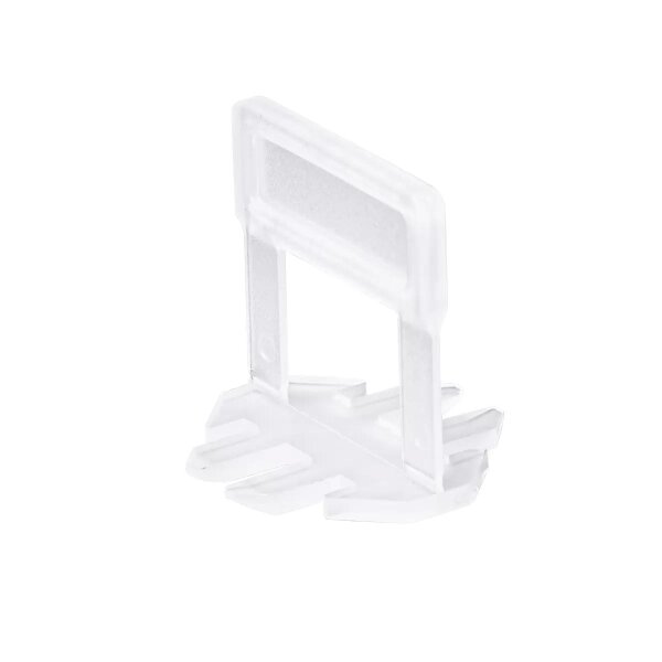 Fugenkeile - Nivelliersystem 1mm 100 Stk