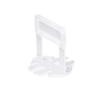 Fugenkeile - Nivelliersystem 2mm 100 Stk