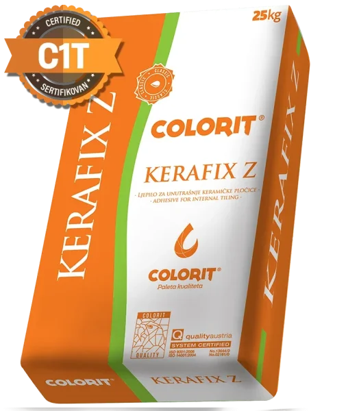 Colorit KERAFIX Z - 25kg Fliesenkleber