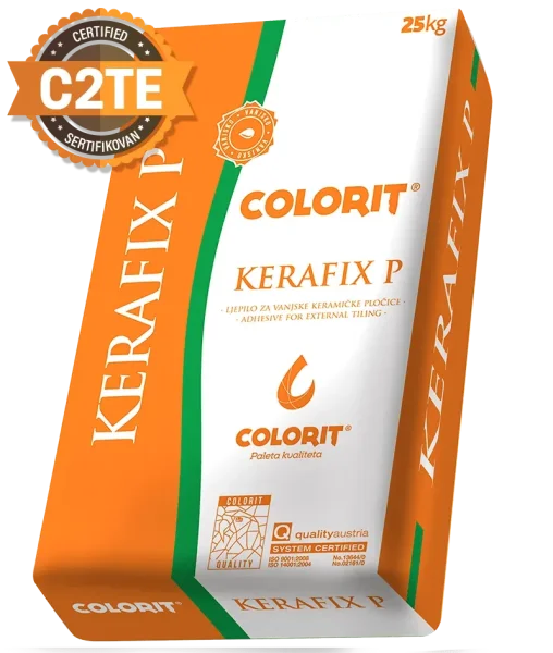 Colorit KERAFIX P - 25kg Fliesenkleber